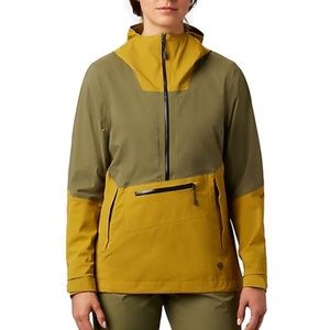WOMEN'S EXPOSURE/2™ GORE-TEX PACLITE® Anorak (Red)